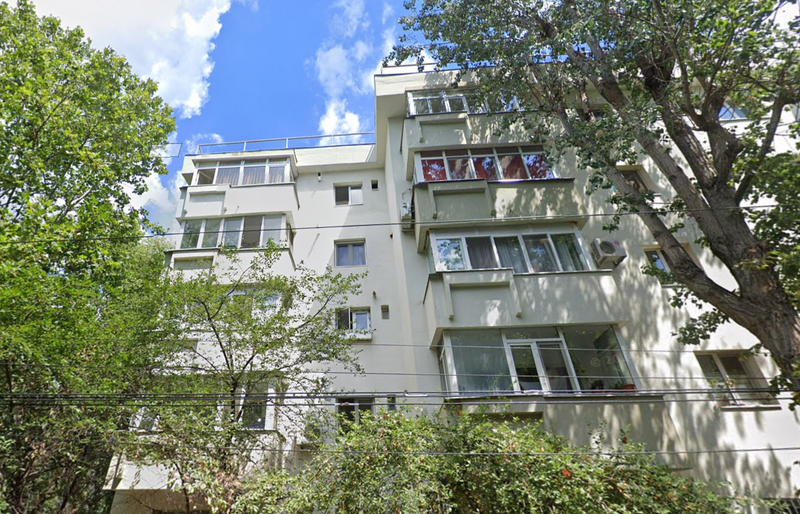 Doamna Ghica x Colentina x Baicului - langa parcul lunca florilor